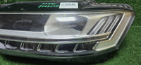 Фара левая Audi A8 4 D5 (2017-2022) LED