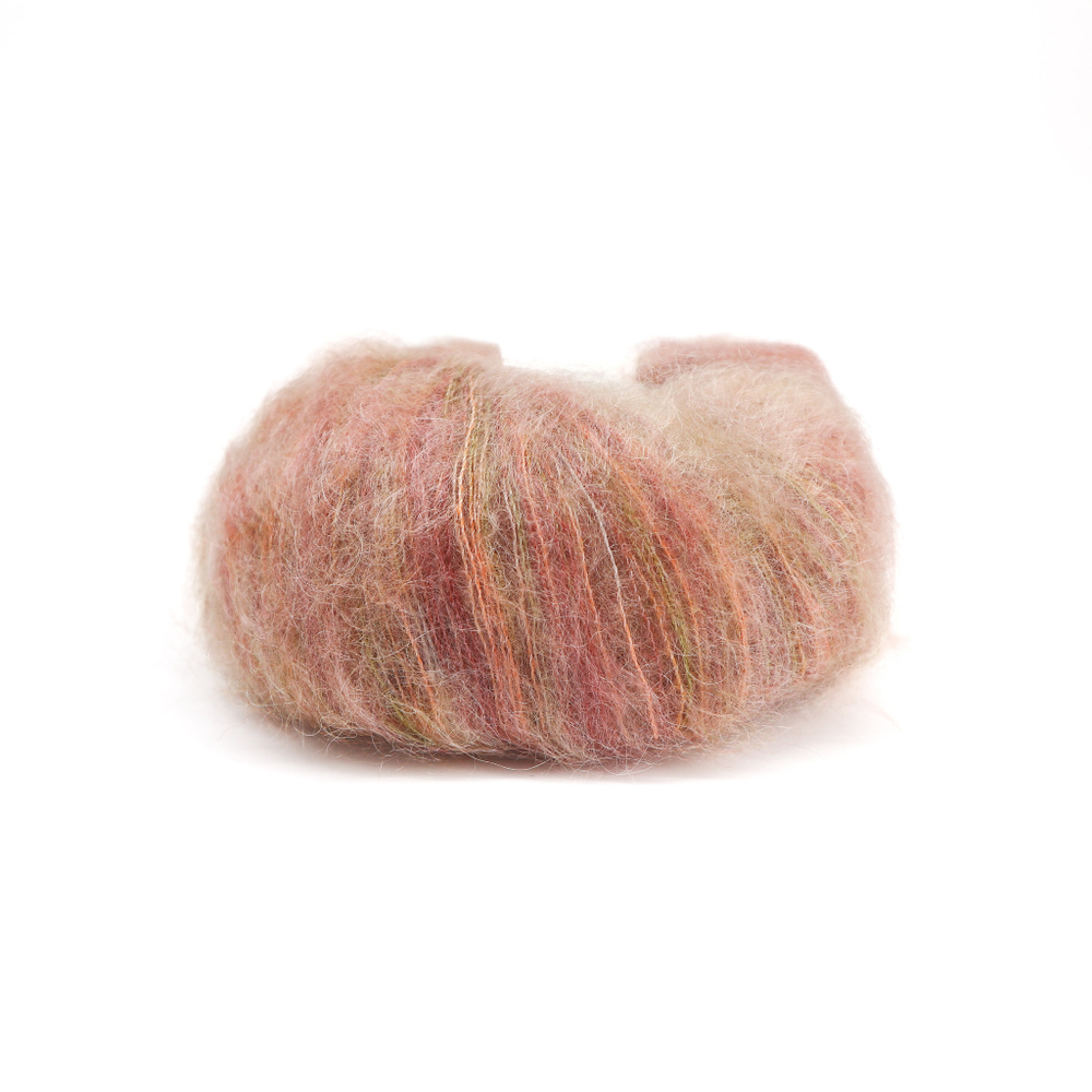 Angel Print - 751 (коралл/ржавчина)