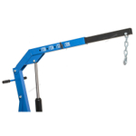 NORDBERG (N3710) Кран гидравлический складной, г/п 1 т