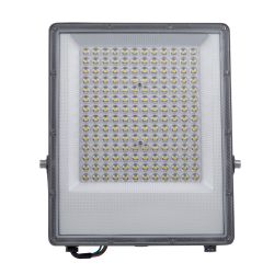 ULF-F51D-150W-6500K IP65 200-240V GREY Прожектор светодиодный. Дневной свет 6500K. Угол 90 градусов. Корпус серый. TM Uniel