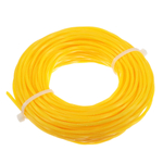 Леска для триммера 2,4мм 15м витой квадрат Ермак 891316