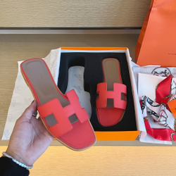 Hermes Oran Sandal