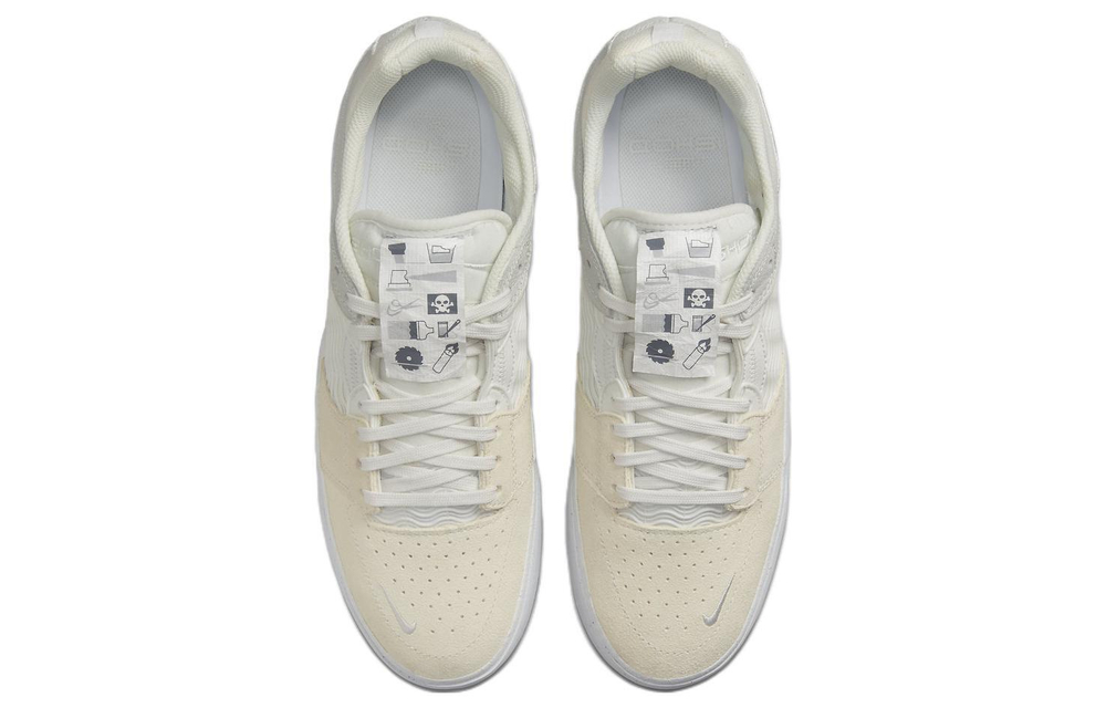 Кроссовки Nike Sb Ishod "Summit White