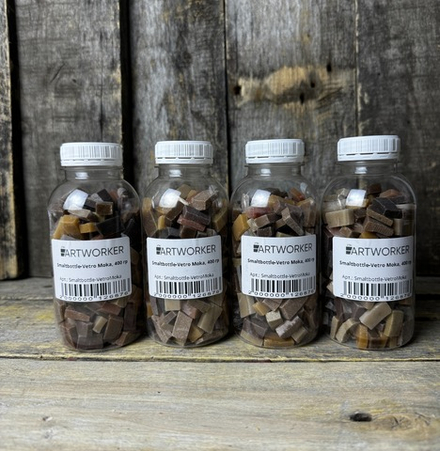 Smaltbottle-Vetro Moka, 400 гр