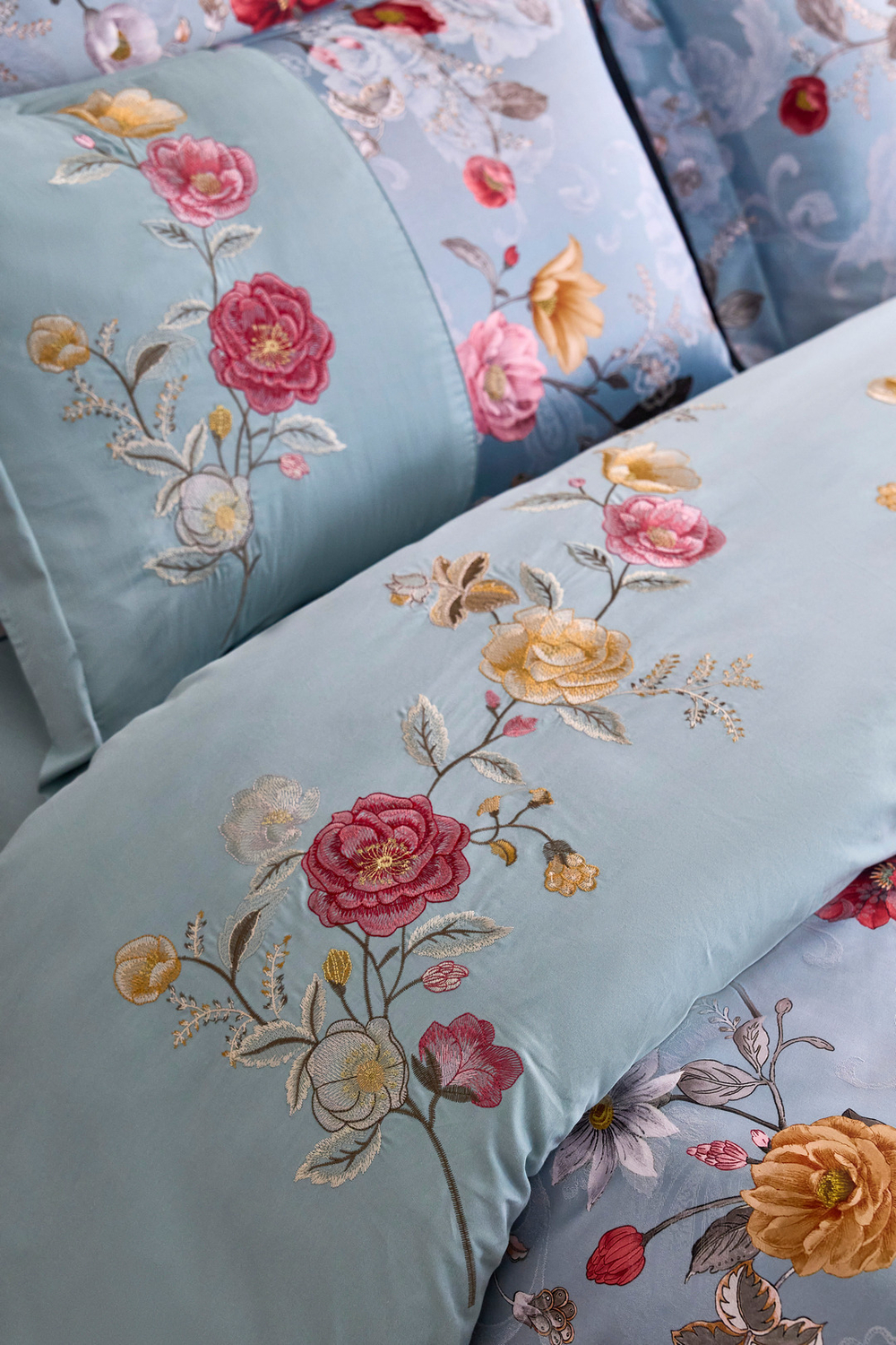 Постельное белье СайлиД D-220 жаккард