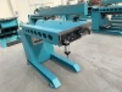 Установка для сварки прямолинейных швов серии WBKM, WICON