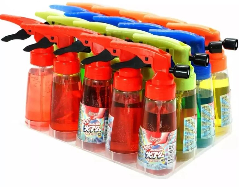 Жидкая конфета Огнетушитель 55мл/20