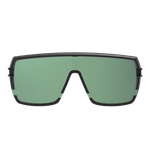 Спортивные очки HILX Youngblood Matt Black / Green Lens