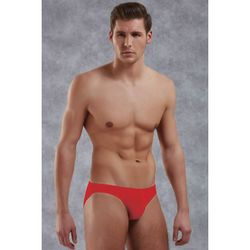 Мужские трусы слипы красные Doreanse 1281