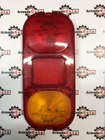 Стекло фонаря стоп сигнала | 700/50024 | Aries