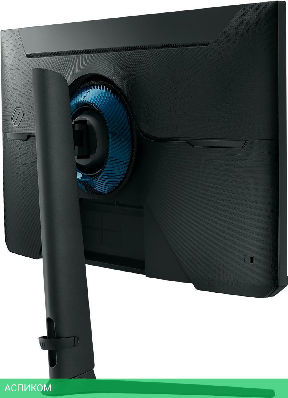 Монитор Samsung Odyssey G4 черный (LS27BG400EIXCI)