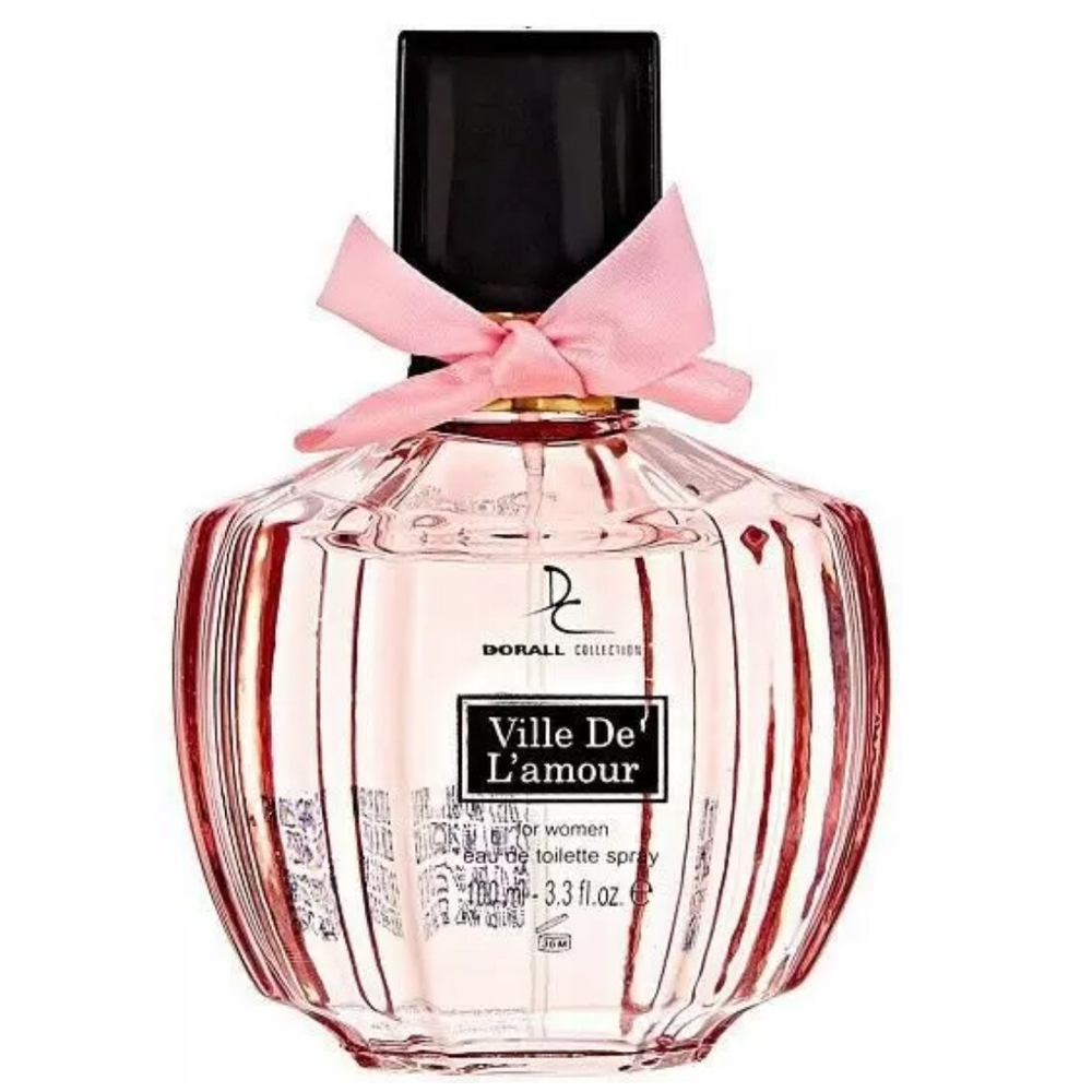 DORALL COLLECTION Ville De L'amour edT 100ml lady