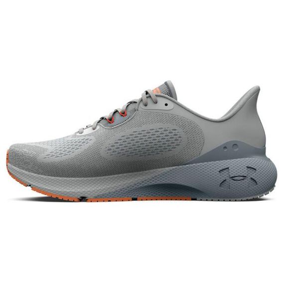 Under Armour Low Top 'Gray Orange'
