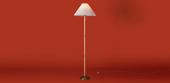 Напольный светильник (торшер) Freya FR5533FL-01BS