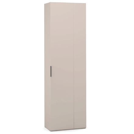 487110 - "SOHO" FНА-02.DS, Модуль для угл.шкафа 400/400, ограничители (беж)