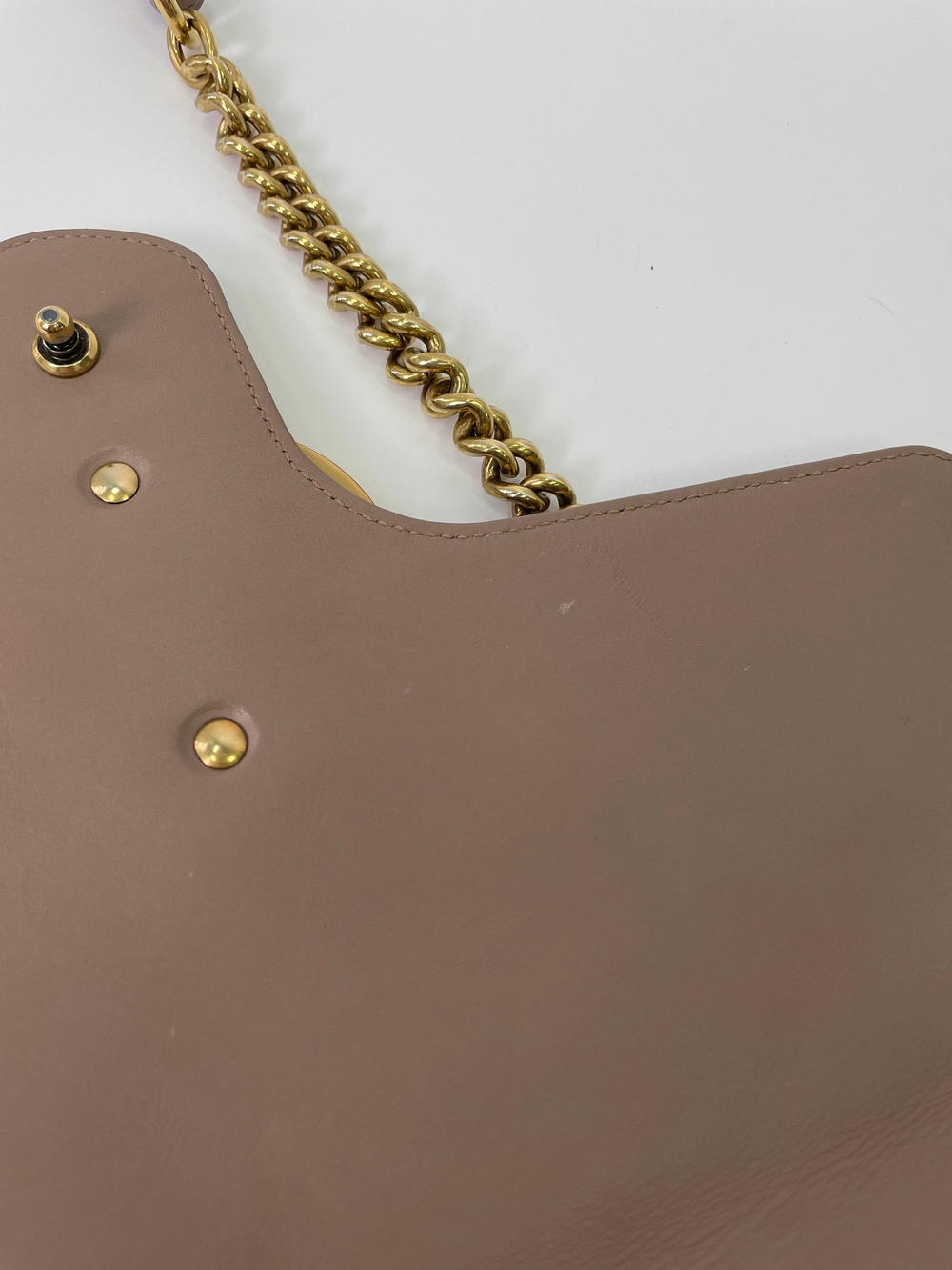 Сумка Gucci Marmont Flap Bag Matelasse Leather