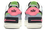 Кроссовки Nike Air Force 1 Low Shadow "Sunset Pulse" (Женская размерная сетка)