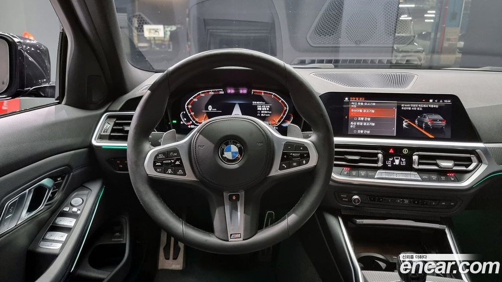 BMW 3 Series (G20) 320i M Sports (09.2021)