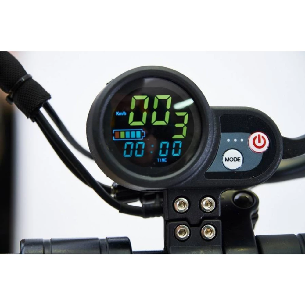 Электросамокат Kugoo M5 LUX 48V 1200W 26 AH