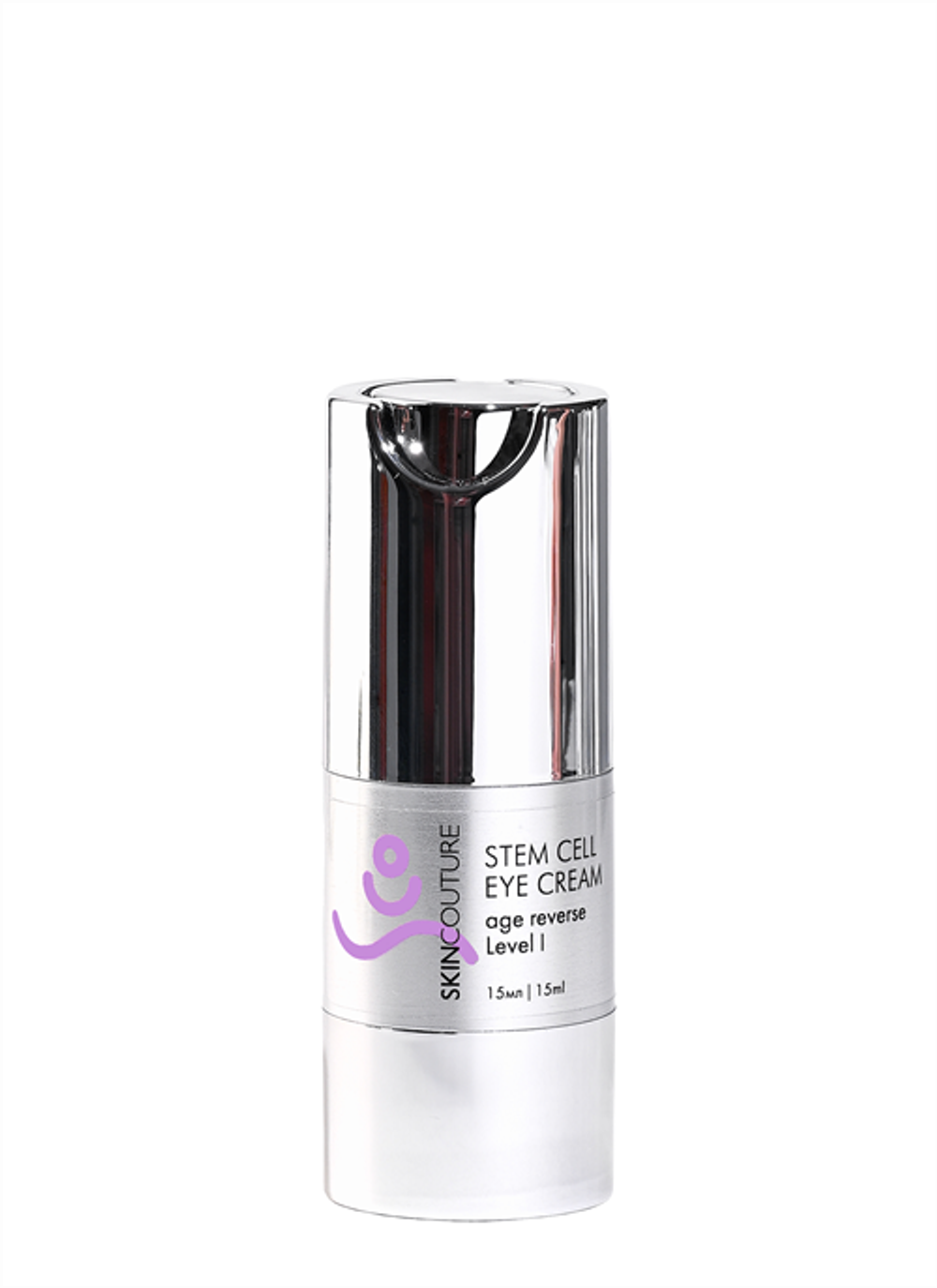 SKINCOUTURE Крем для ухода вокруг глаз с 40 лет и старше, 15 мл | STEM CELL EYE CREAM LEVEL I