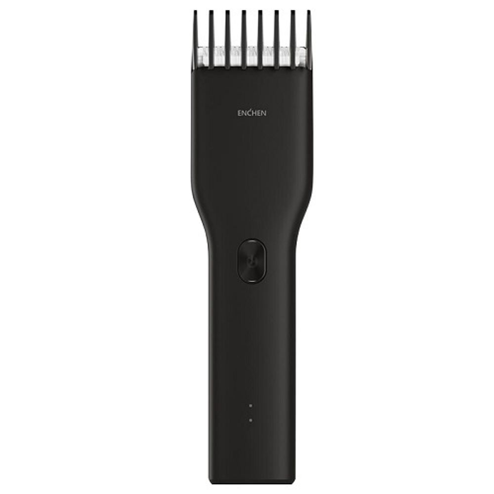 Триммер для волос Xiaomi Enchen Boost Hair Trimmer Черный (Подарочная упаковка)