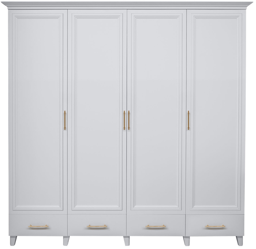 Шкаф для одежды 4д «Сати» П7.057.1.17