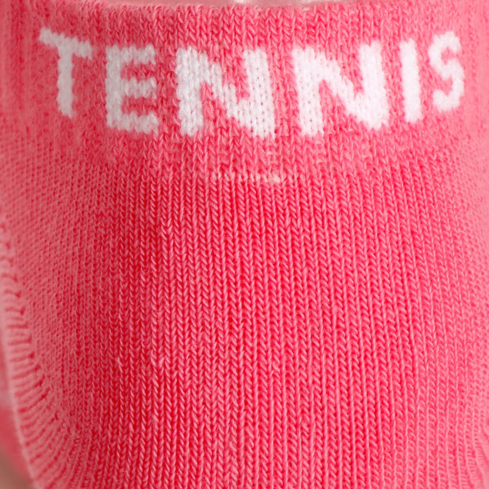 Tennis-Point Tennis Socks 3 Pack - Pink, White