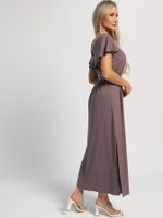 Платье Вечер свиданий (грейдж) П15962-16М LT Collection
