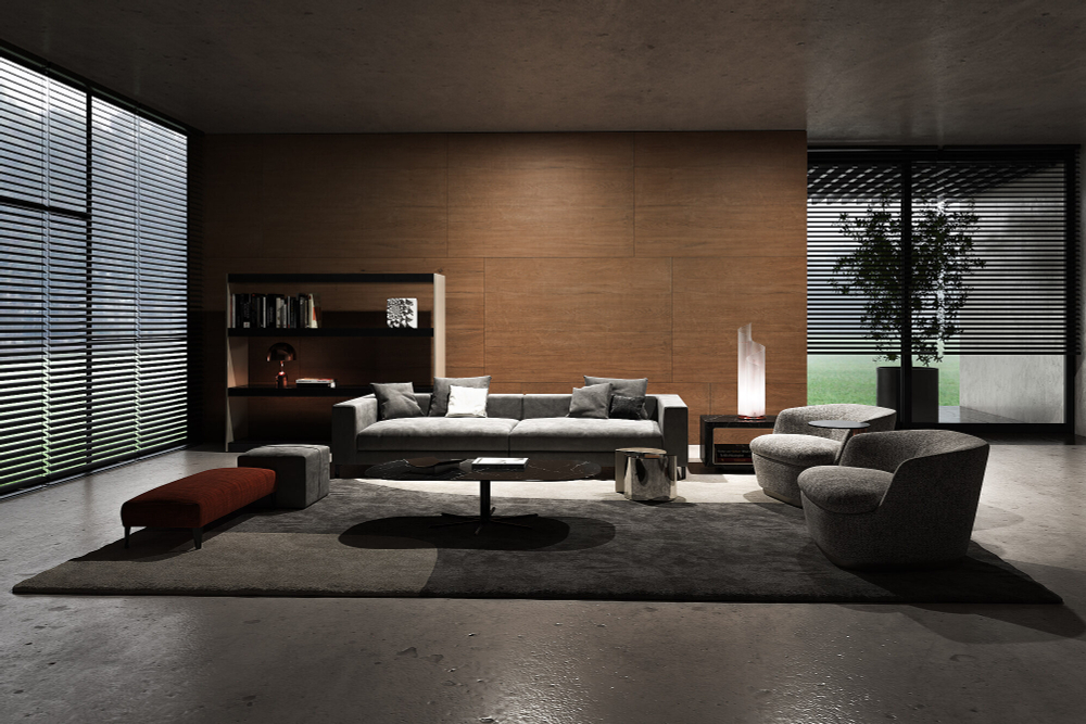 ARTCER 1XL Limestone Choco Matt 120x180