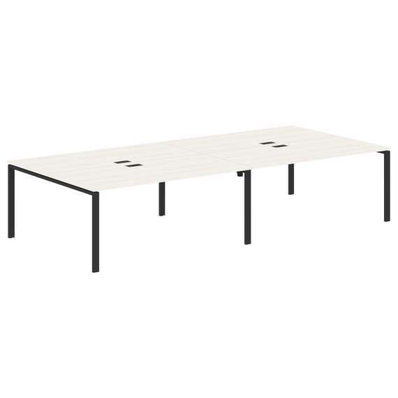 Стол 4-х местный EUWST 3516  3526х1606х750 EDIS