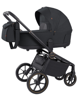 Carrello Коляска 2 в 1 Epica (Space Black 2025)