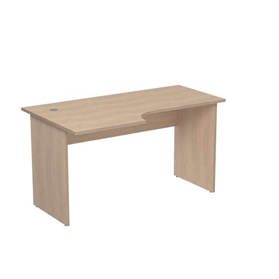 2С.042 Стол криволинейн.лев. (1400*800*750)