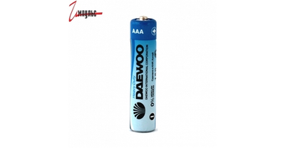 Батарейка DAEWOO R03