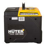 Электрогенератор бензиновый инверторный Huter DN1500i