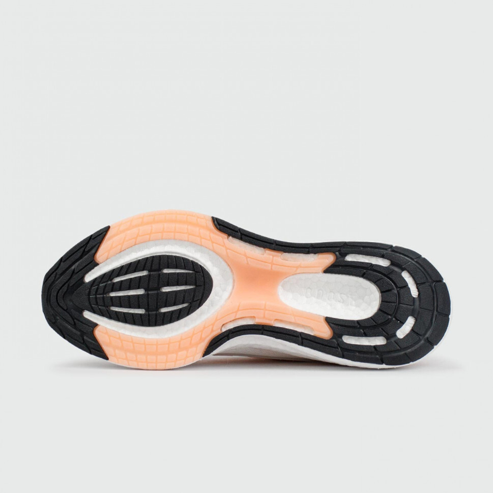 кроссовки Adidas Pureboost 23 White Cream Wmns