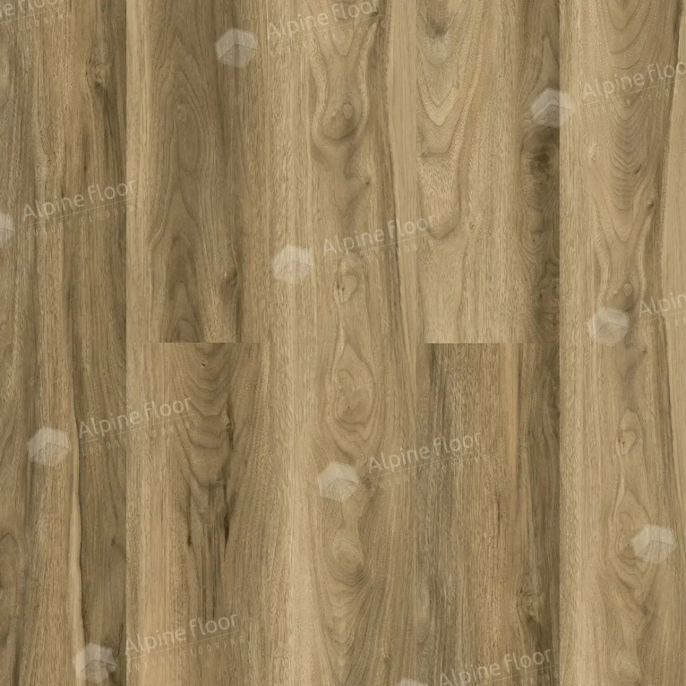SPC Ламинат Alpine Floor NUT Орех Ногал Классик ECO 22-3 MC