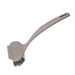 Щетка широкая "Rimo" с эргономичной ручкой (светло-серый)