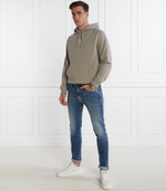Худи ESSENTIAL CALVIN KLEIN JEANS - серый(J30J317049)