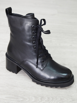 Полусапожки женские зимние