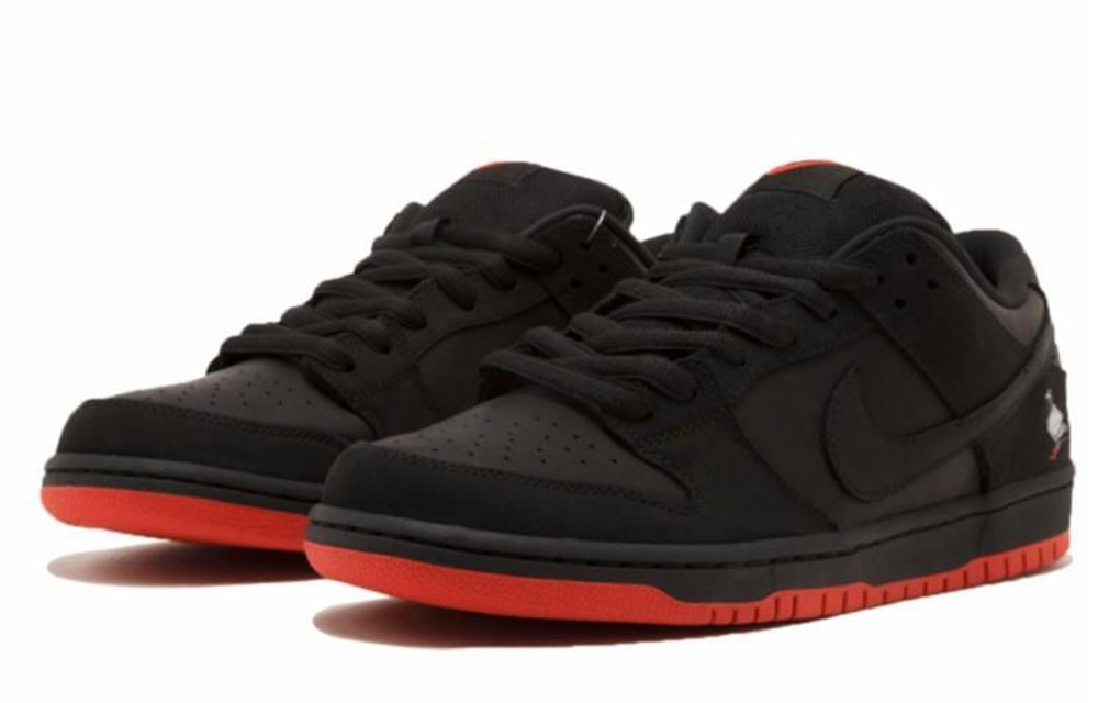 Кроссовки Nike Dunk Sb Black Pigeon