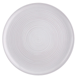 Набор обеденных тарелок in the village, D28 см, белые, 2 шт.