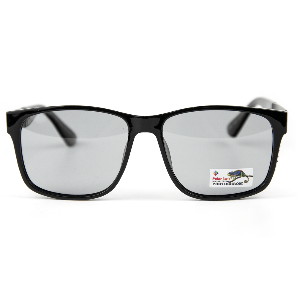 Очки солнцезащитные поляризационные фотохромные Polar Eagle PE1172