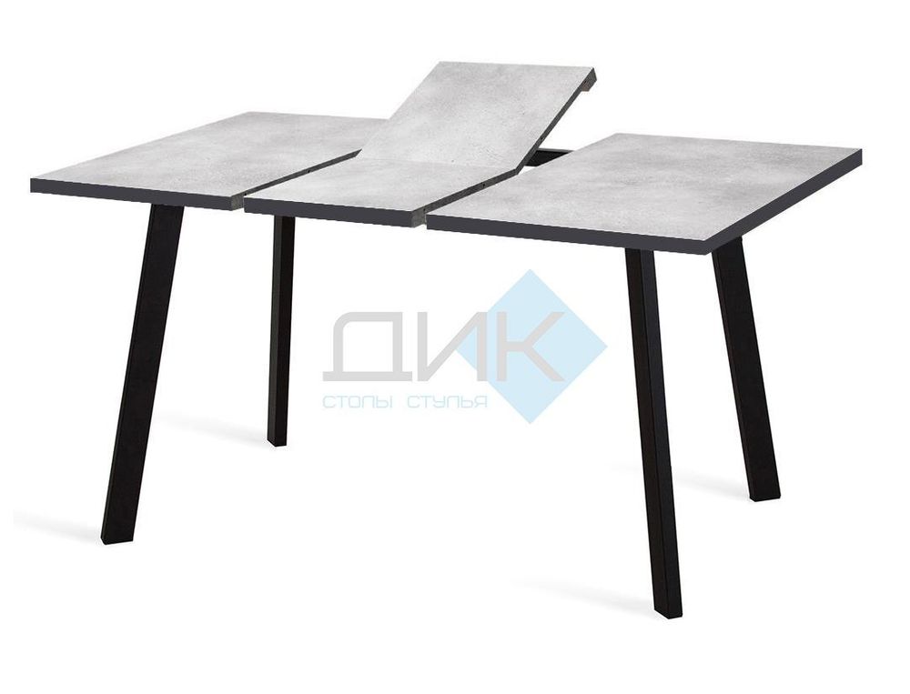 Стол DikLine HB140 опоры чёрные