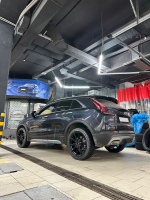 Кованые диски для Cadillac XT4 2019-2024 Кадиллак автомобильные диски колеса ковка диск