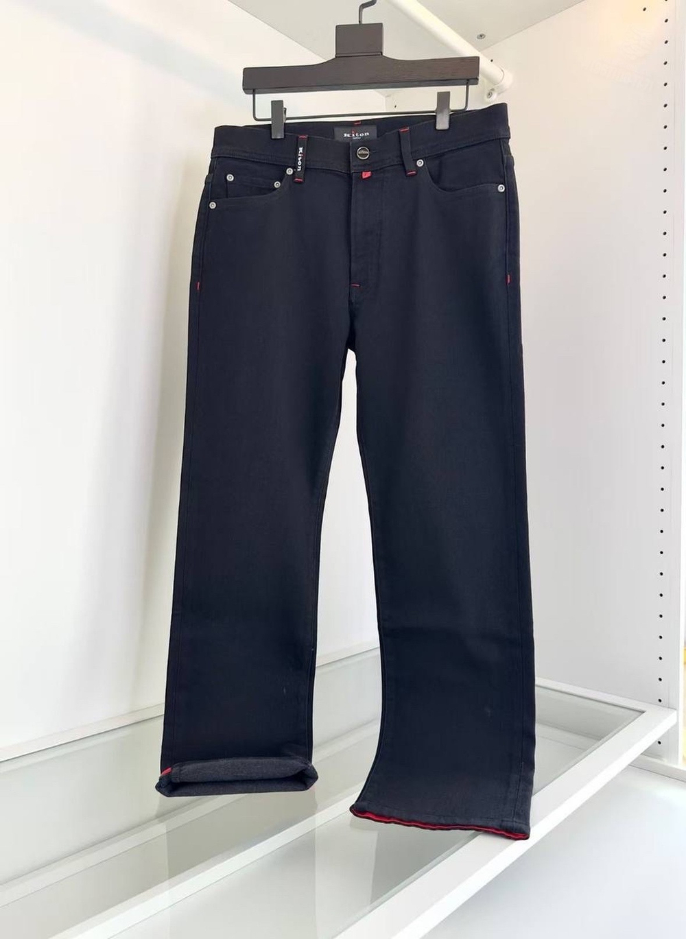 Джинсы Kiton