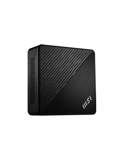 Компьютер MSI Cubi 5 12M-016XRU [9S6-B0A811-223] Black (i5 1235U/8Gb/512Gb(SSD)/Iris Xe/noOS)
