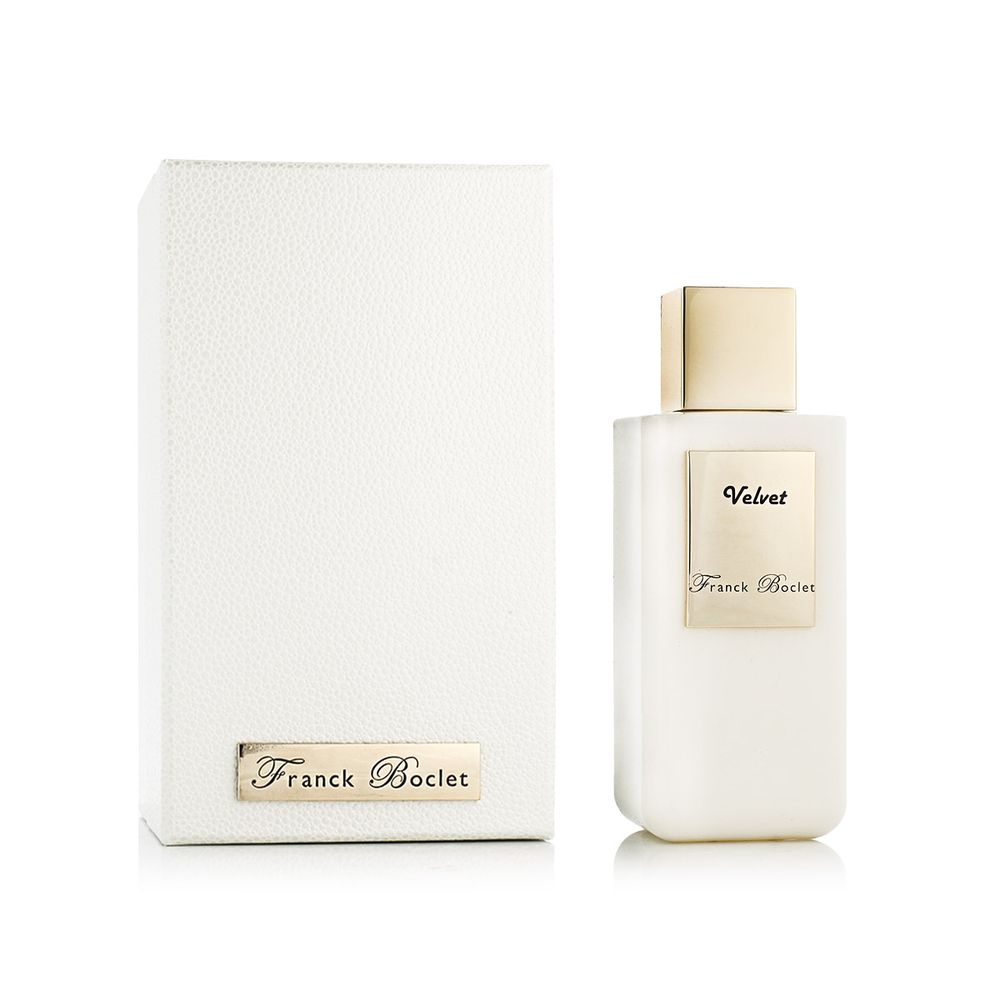 Franck Boclet Velvet Extrait de parfum 100 ml (unisex) Franck Boclet Velvet Extrait de parfum 100 ml (unisex)