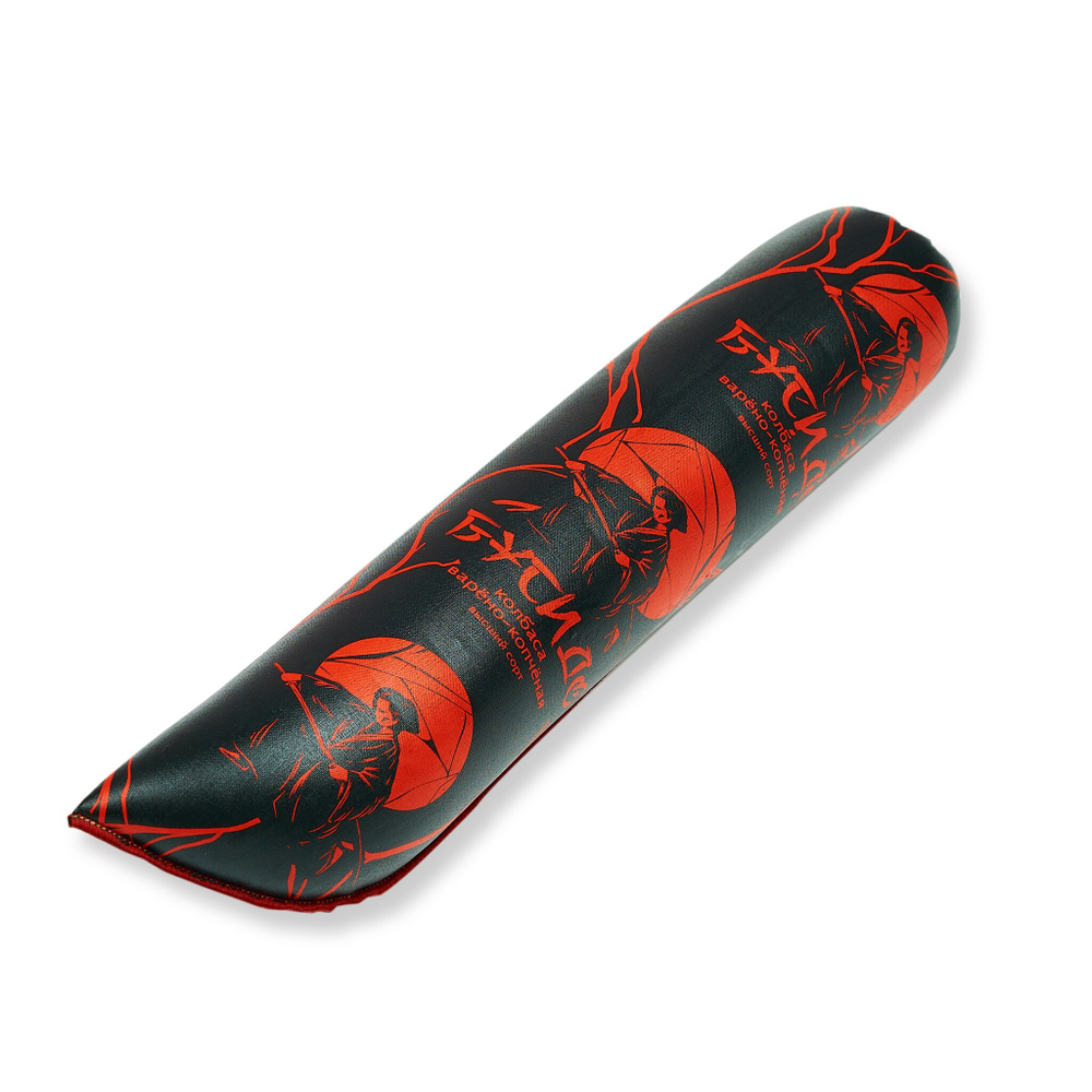 Колбаса "Бусидо" варено-копченая высший сорт, Слонимский мясокомбинат, Беларусь