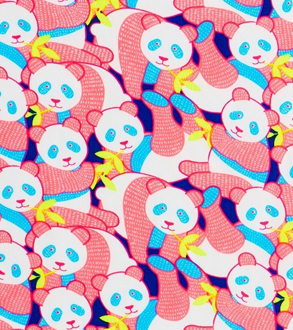 Купальник детский Funkita Pink Panda