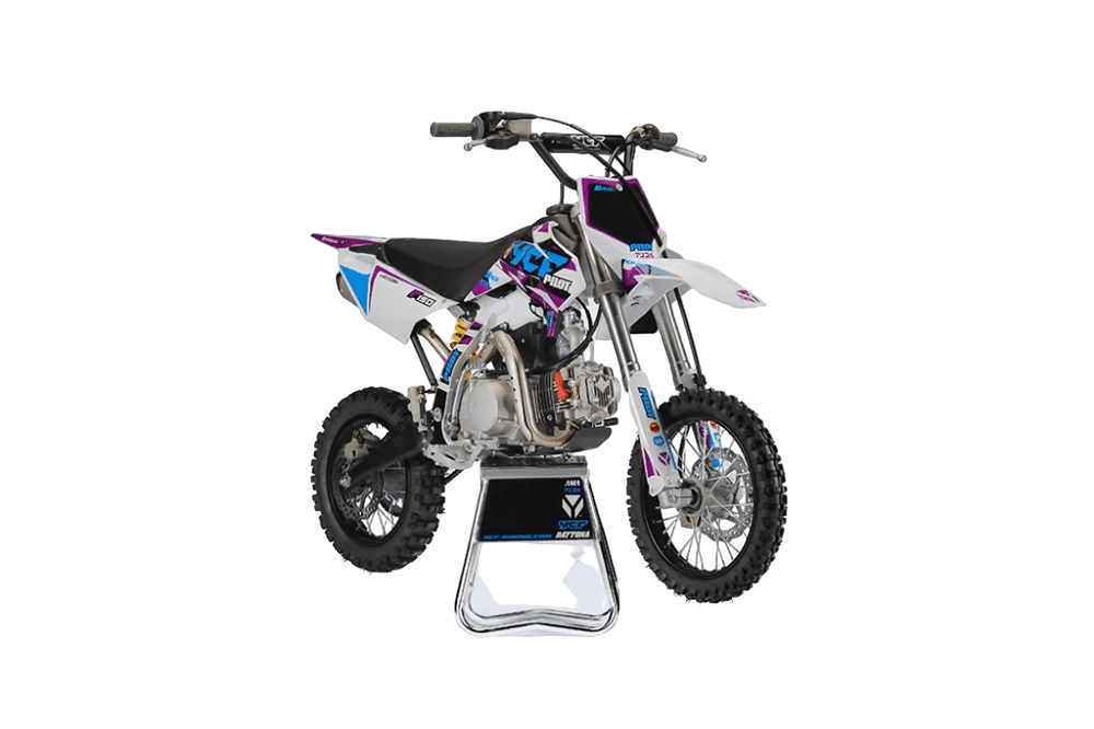 Мотоцикл YCF Pilot F125 PITBIKE